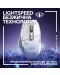 Гейминг мишка Logitech - G502 X Lightspeed EER2, оптична, бяла  - 4t